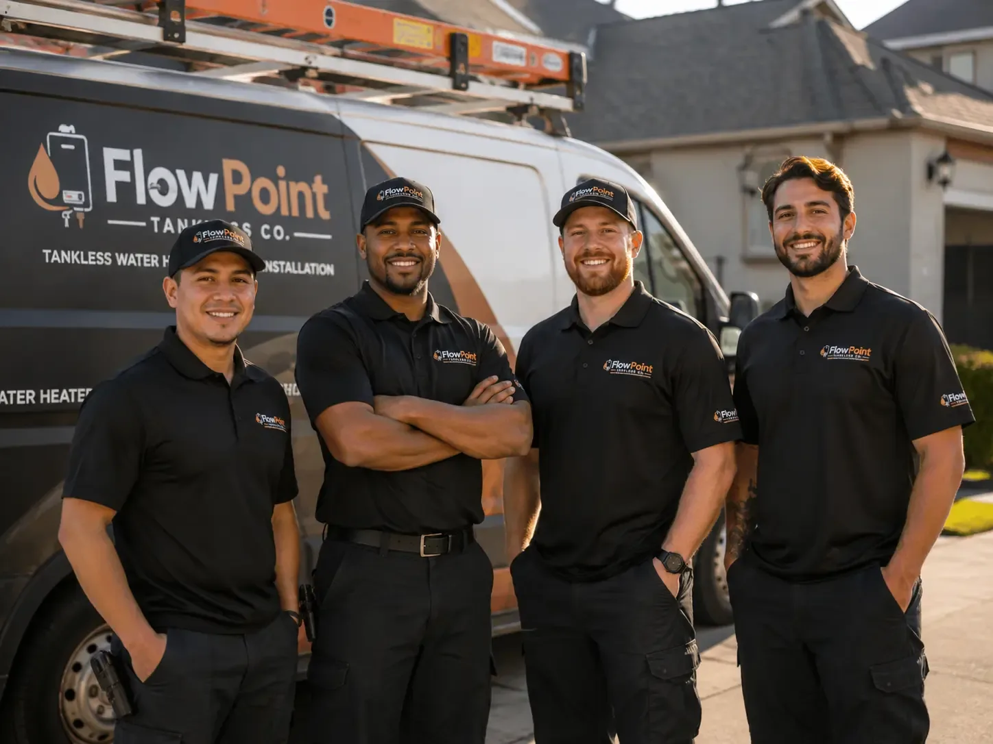 Tankless Water Heater Installation company in White Lake, SD